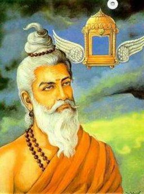 Information How Hanuman Become Mukkanti before Rakshasa Vadha